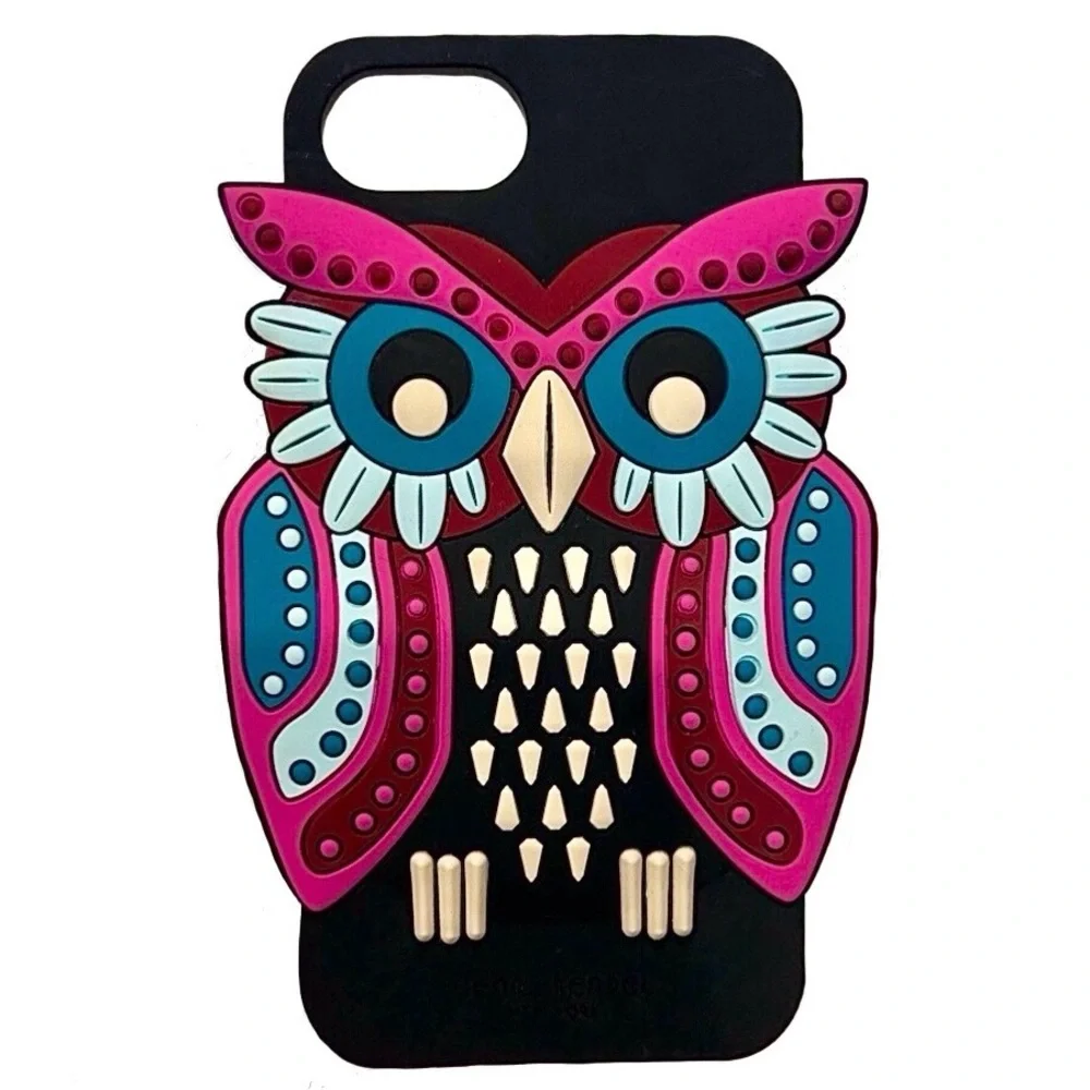 Henri Bendel iPhone 6/7 owl phone case